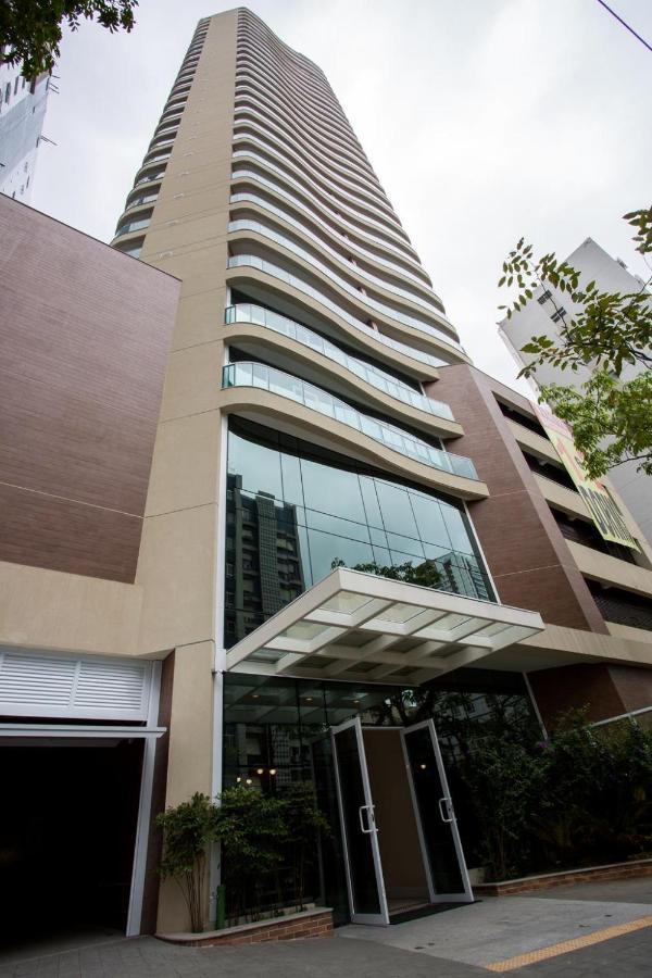 Apartment Estanconfor Com Vista Mar 6 Ac Garagem Alto 17º Andar Santos (Sao Paulo)