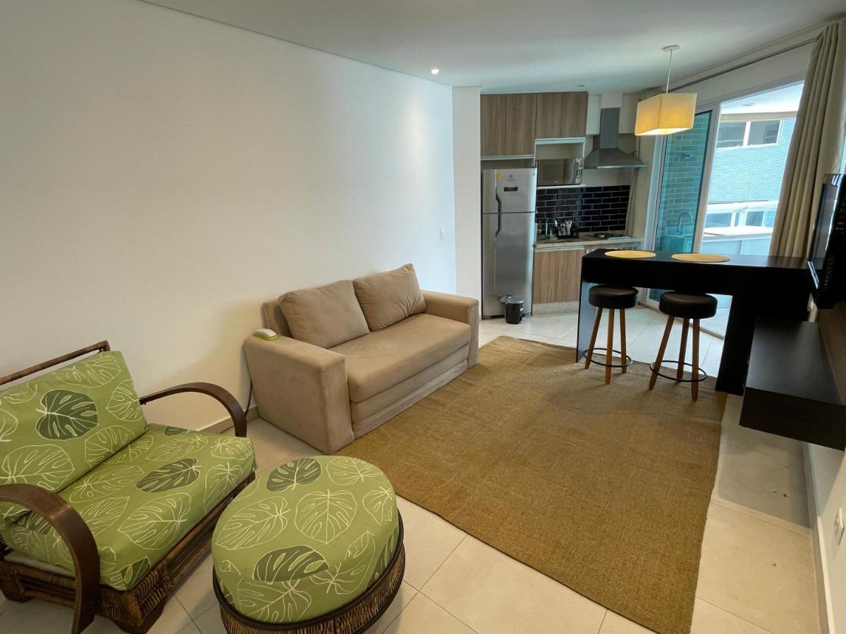 Estanconfor Com Vista Mar 6 Ac Garagem Alto 17º Andar Apartment *