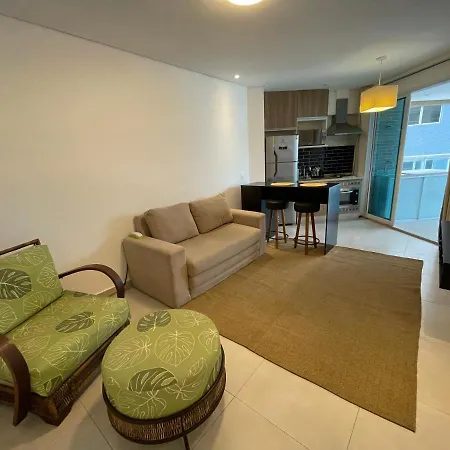 Estanconfor Santos Com Vista Mar 6 Ac Garagem Alto 17º Andar Apartment Exterior photo