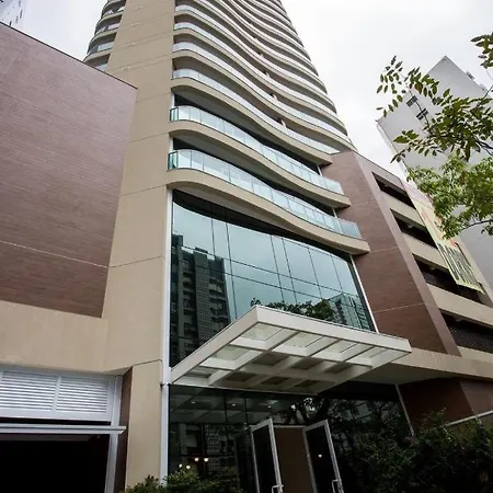 Estanconfor Santos Com Vista Mar 6 Ac Garagem Alto 17º Andar Apartment Exterior photo
